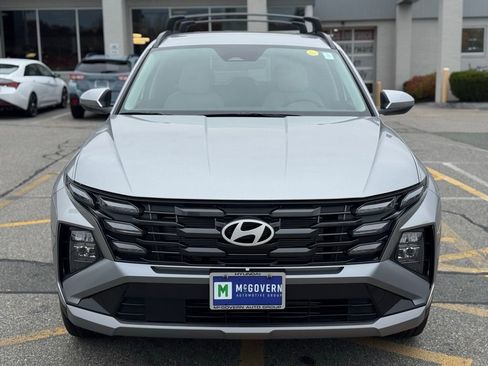 New 2026 Hyundai Tucson SEL AWD/4WD image 8