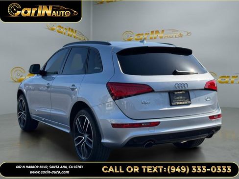 Used 2016 Audi Q5 3.0T Premium Plus AWD/4WD image 7