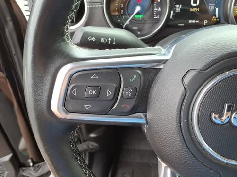 Certified 2022 Jeep Wrangler Unlimited Sahara w/ Cold Weather Group AWD/4WD image 19