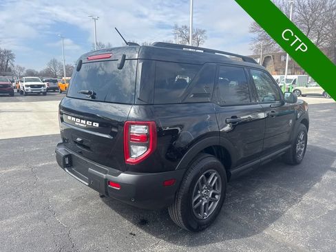 Used 2025 Ford Bronco Sport Big Bend w/ Convenience Package AWD/4WD image 6