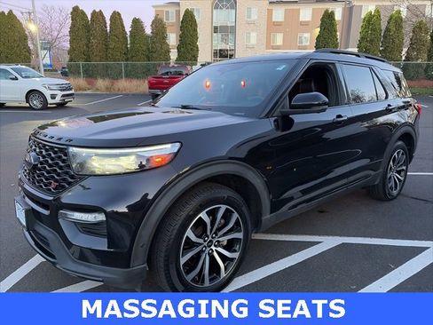 Used 2021 Ford Explorer ST w/ Equipment Group 401A image 3