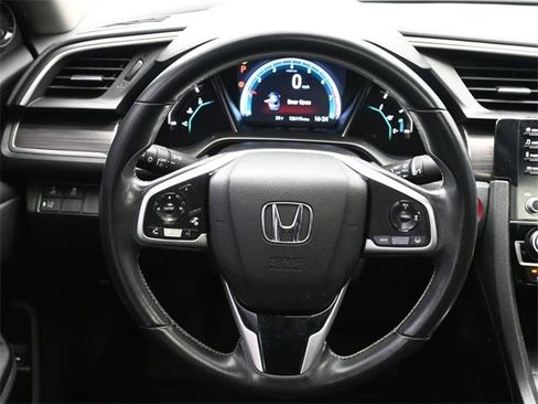 Used 2020 Honda Civic EX image 25
