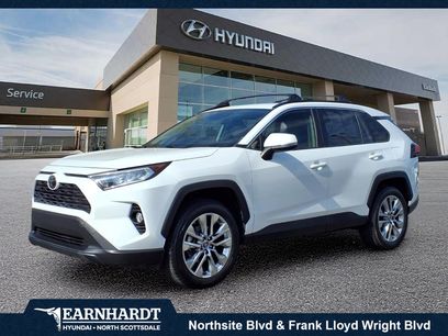Used 2019 Toyota RAV4 XLE Premium w/ Carpet Mat Package