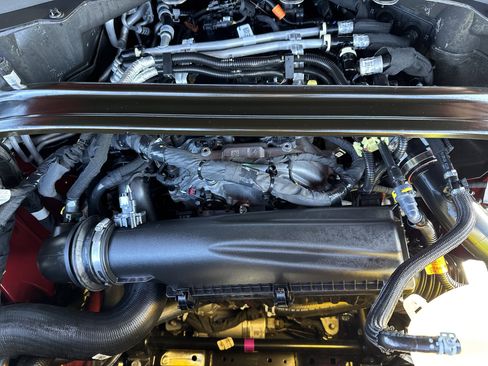 Used 2025 Ford Explorer Platinum w/ LUX Leather Package image 33