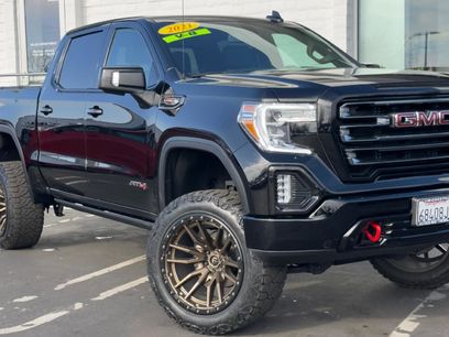 Used 2021 GMC Sierra 1500 AT4