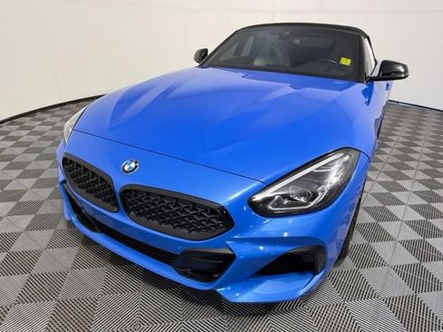 Used 2020 BMW Z4 sDrive30i w/ Executive Package RWD image 10