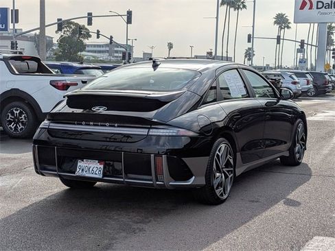 Used 2023 Hyundai Ioniq 6 SEL image 4