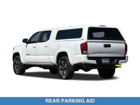 Used 2019 Toyota Tacoma TRD Sport w/ Technology Package AWD/4WD image 8