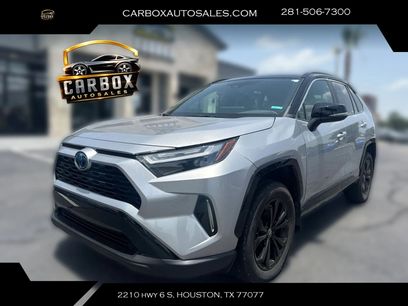 Used 2023 Toyota RAV4 XSE w/ XSE Grade Weather Package