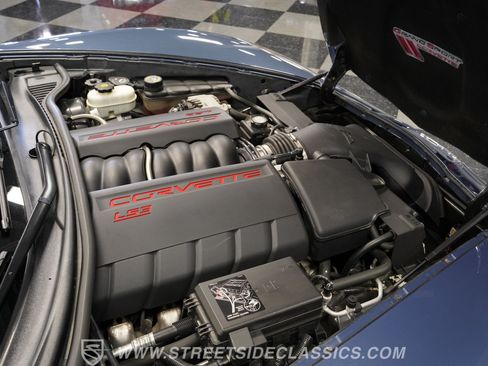 Used 2011 Chevrolet Corvette Grand Sport RWD image 36