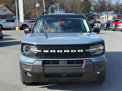 New 2025 Ford Bronco Sport Outer Banks w/ Outer Banks Tech Package+ image 8