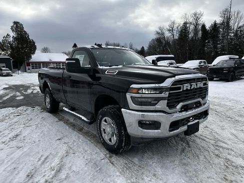 New 2026 RAM 2500 Tradesman image 7