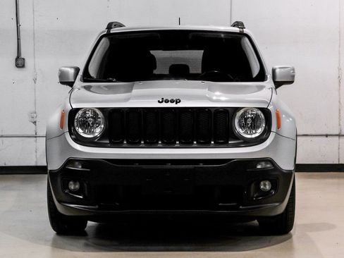 Used 2017 Jeep Renegade Altitude image 7