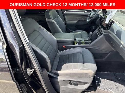 Used 2022 Volkswagen Atlas SEL Premium AWD/4WD image 9