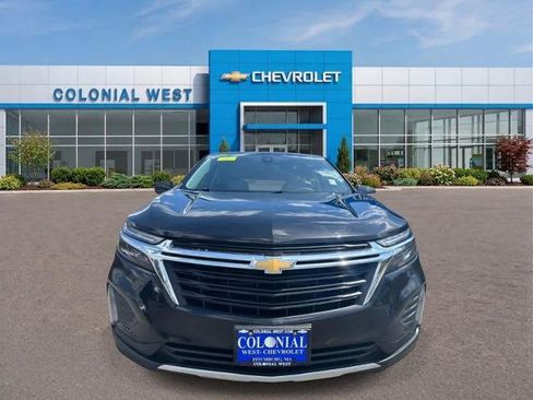 Used 2023 Chevrolet Equinox LT w/ LPO, Floor Liner Package AWD/4WD image 15