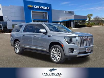 Used 2023 GMC Yukon XL Denali w/ Denali Reserve Package