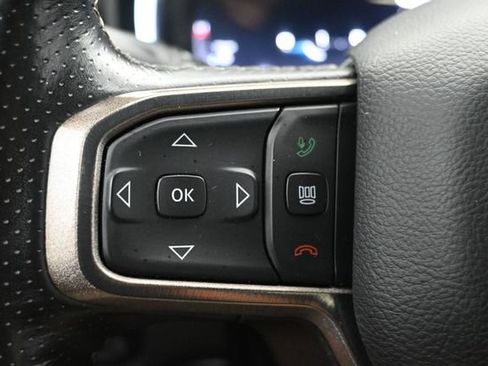 Used 2023 RAM 1500 Rebel w/ Night Edition AWD/4WD image 12
