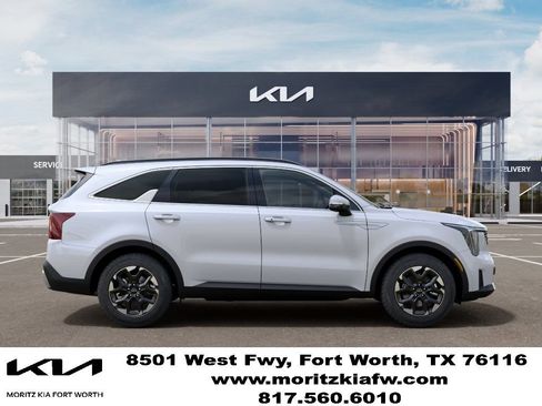 New 2026 Kia Sorento S FWD image 7