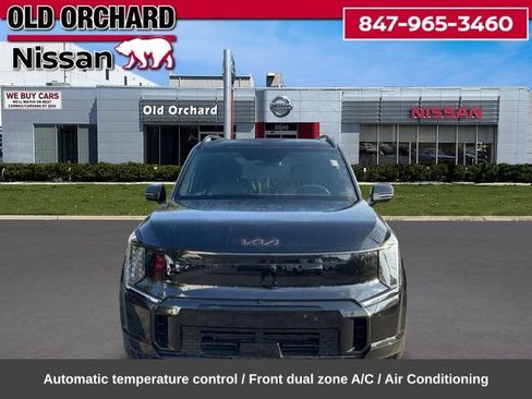 Used 2024 Kia EV9 GT-Line AWD/4WD image 2
