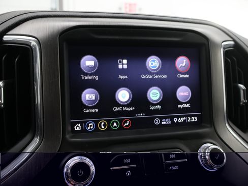 Used 2020 GMC Sierra 2500 Denali w/ Denali Ultimate Package AWD/4WD image 68