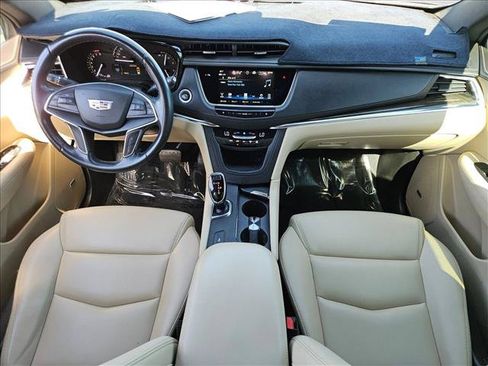 Used 2018 Cadillac XT5 FWD w/ LPO, Wheel Lock Package image 23