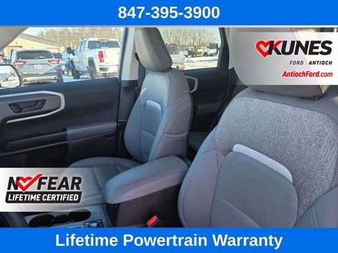 Certified 2025 Ford Bronco Sport Badlands image 21