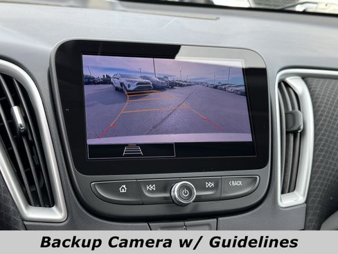 Used 2023 Chevrolet Malibu RS w/ Driver Confidence Package image 9