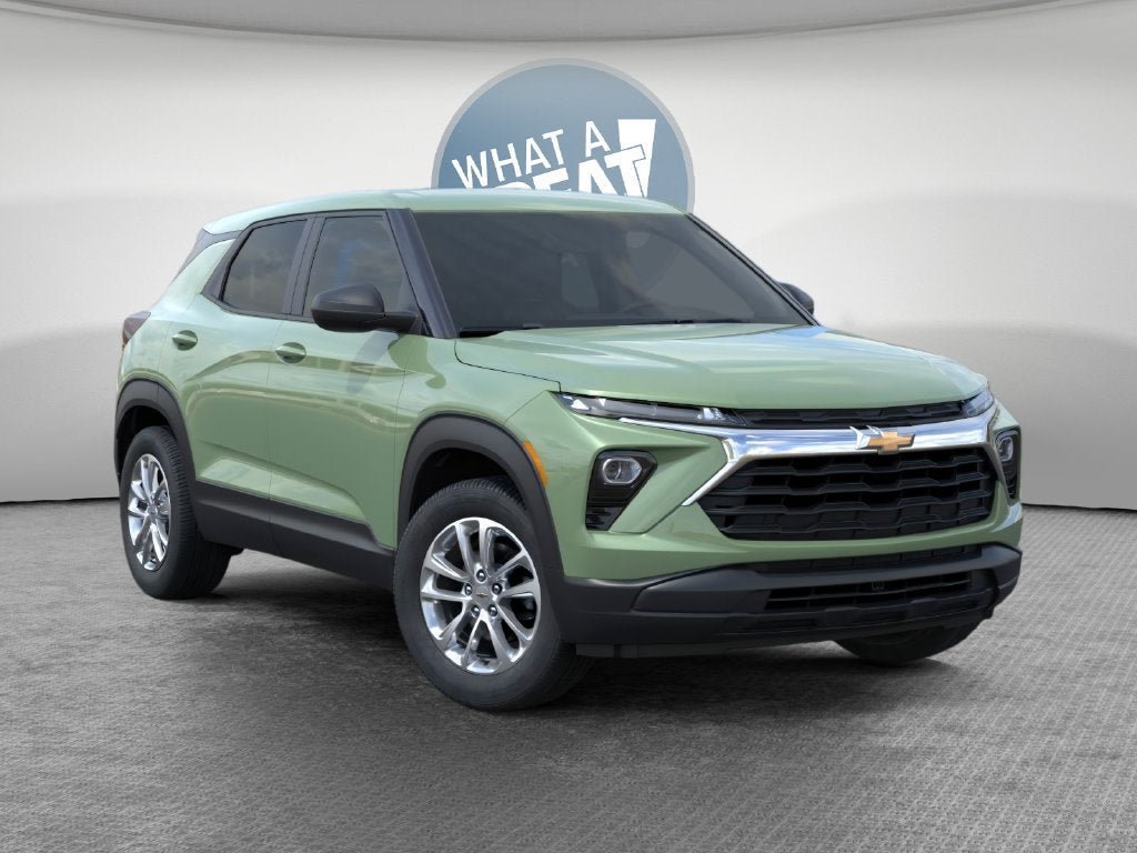 New 2026 Chevrolet TrailBlazer LS w/ LS Convenience Package AWD/4WD image 7