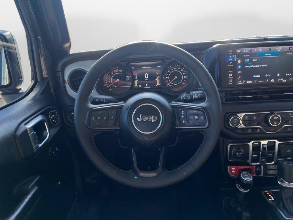 Used 2026 Jeep Wrangler Unlimited Sport AWD/4WD image 13