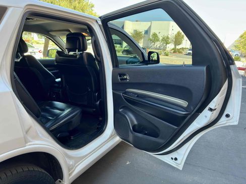 Used 2017 Dodge Durango GT w/ Nav & Power Liftgate Group RWD image 42