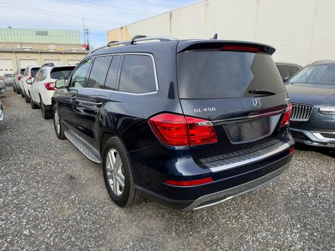 Used 2015 Mercedes-Benz GL 450 4MATIC image 4