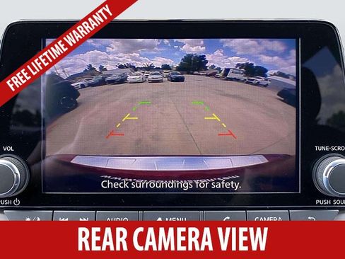 New 2026 Nissan Rogue SV FWD image 12
