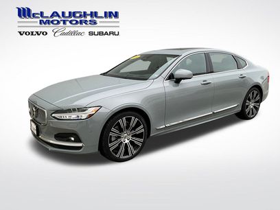 Certified 2024 Volvo S90 B6 Ultimate w/ Protection Package Premier