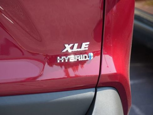 Used 2024 Toyota RAV4 XLE Premium w/ Weather Package AWD/4WD image 12
