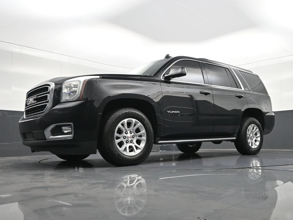 Used 2020 GMC Yukon SLT w/ Open Road Package RWD image 24