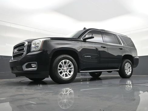 Used 2020 GMC Yukon SLT w/ Open Road Package RWD image 24