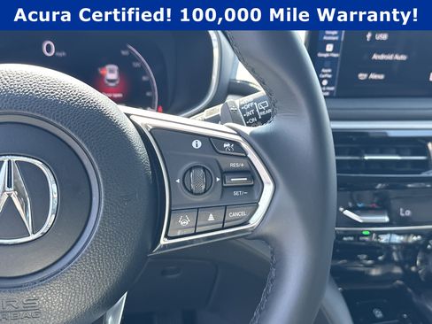 Certified 2025 Acura MDX Base image 30