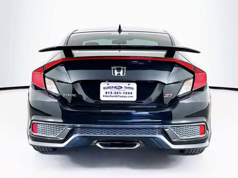 Used 2020 Honda Civic Si image 5