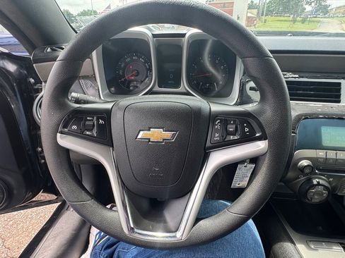 Used 2014 Chevrolet Camaro LS image 12