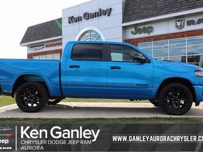 New 2026 RAM 1500 Laramie w/ Night Edition