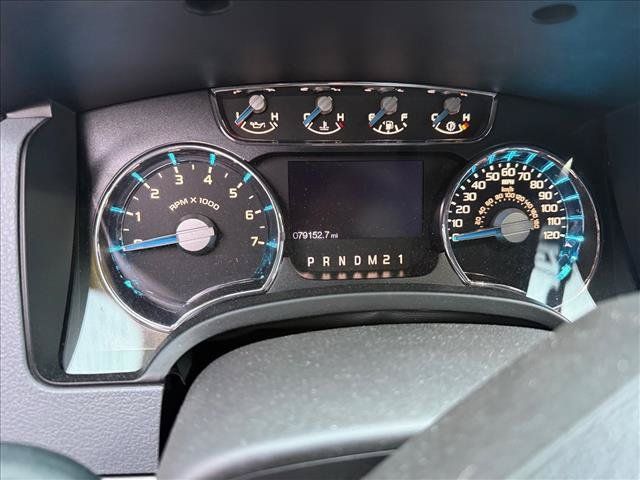 Used 2013 Ford F150 Lariat w/ Mid Equipment Group AWD/4WD image 4