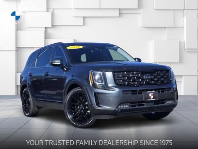 Used 2021 Kia Telluride SX w/ SX Prestige Package