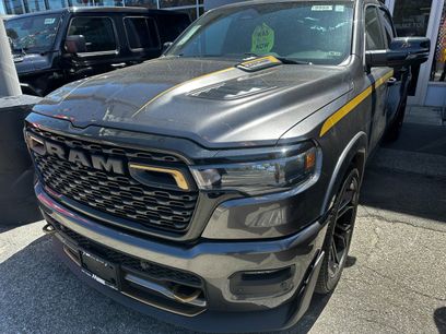 New 2026 RAM 1500 Big Horn