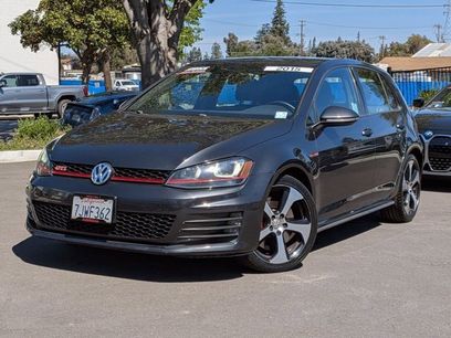 Used 2015 Volkswagen GTI Autobahn w/ Lighting Package (SEL)