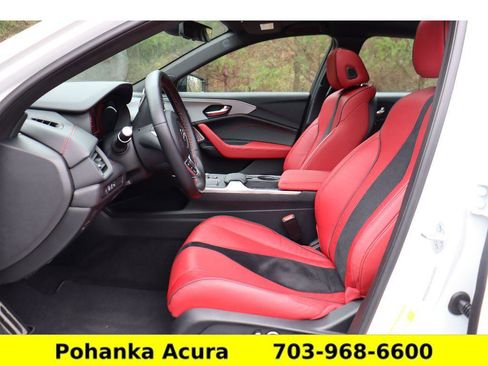 Certified 2025 Acura TLX SH-AWD w/ A-SPEC Pkg image 24