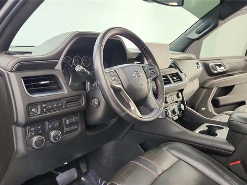 Used 2021 Chevrolet Tahoe RST w/ Luxury Package AWD/4WD image 25