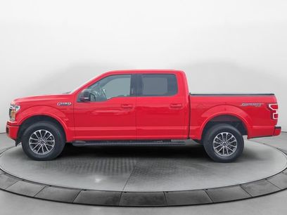 Used 2018 Ford F150 XLT w/ Equipment Group 302A Luxury