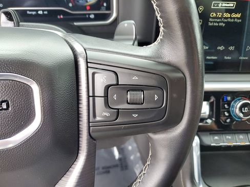 Used 2022 GMC Sierra 1500 Denali Ultimate AWD/4WD image 23