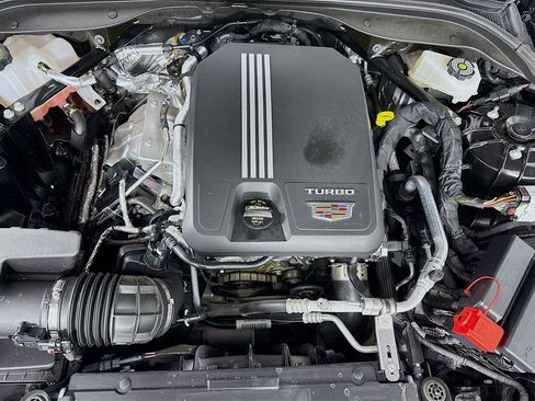 Used 2025 Cadillac CT5 Premium Luxury image 31