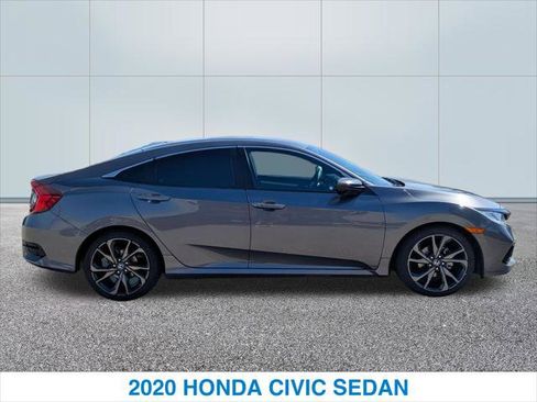 Used 2020 Honda Civic Sport image 6